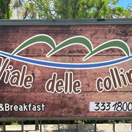 B&B Viale Delle Colline Σαλέρνο Εξωτερικό φωτογραφία