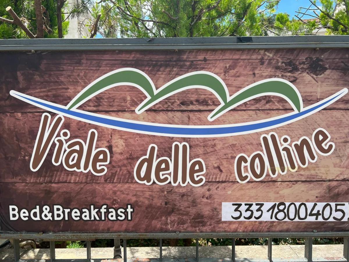 B&B Viale Delle Colline Σαλέρνο Εξωτερικό φωτογραφία