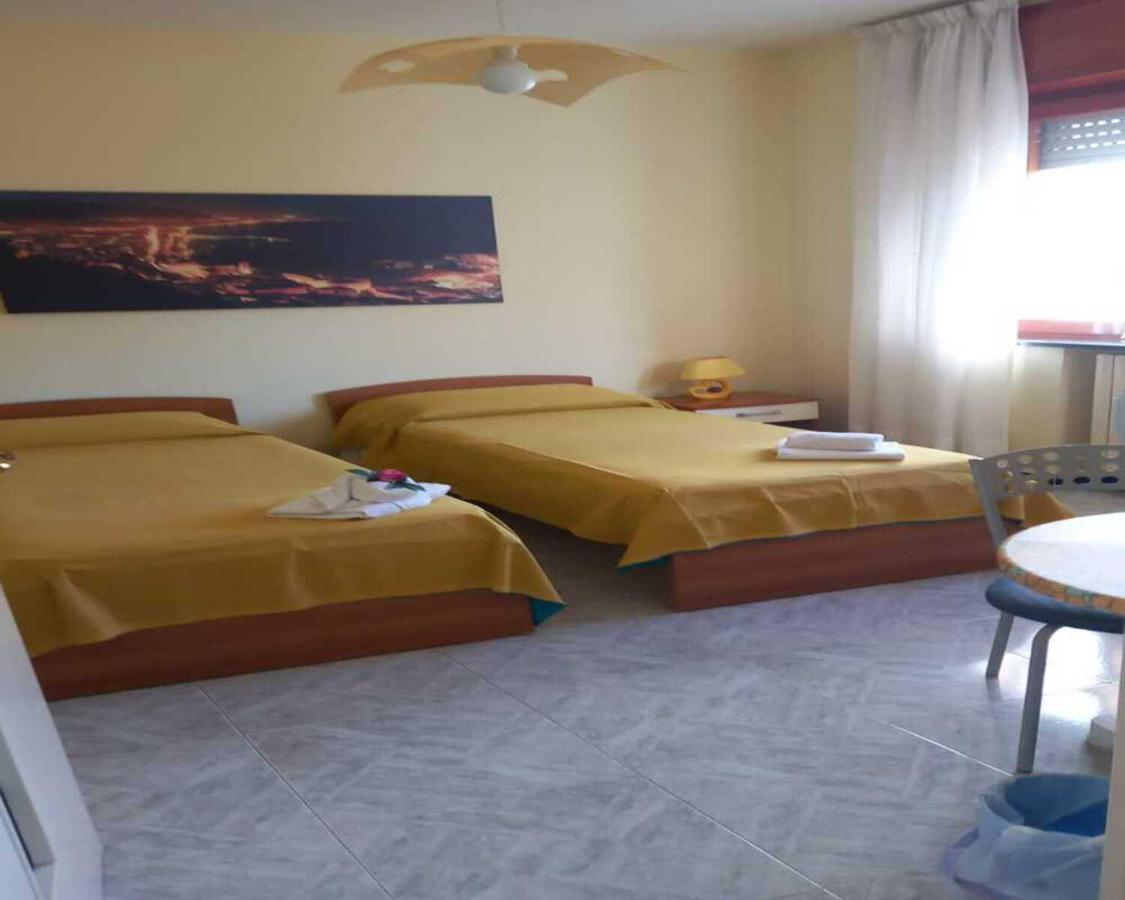 B&B Viale Delle Colline Σαλέρνο Εξωτερικό φωτογραφία