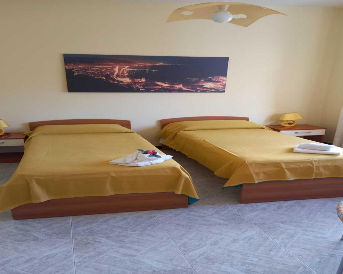 B&B Viale Delle Colline Σαλέρνο Εξωτερικό φωτογραφία