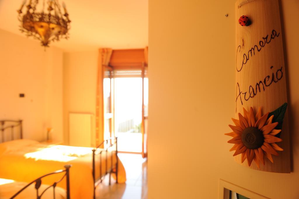 B&B Viale Delle Colline Σαλέρνο Εξωτερικό φωτογραφία