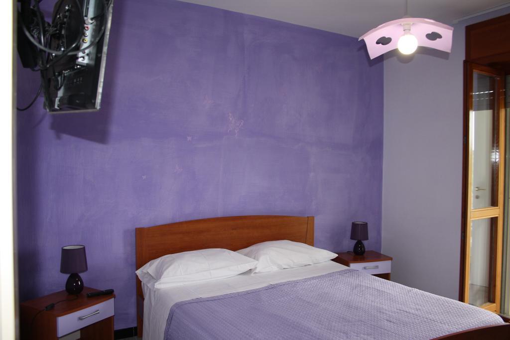 B&B Viale Delle Colline Σαλέρνο Εξωτερικό φωτογραφία