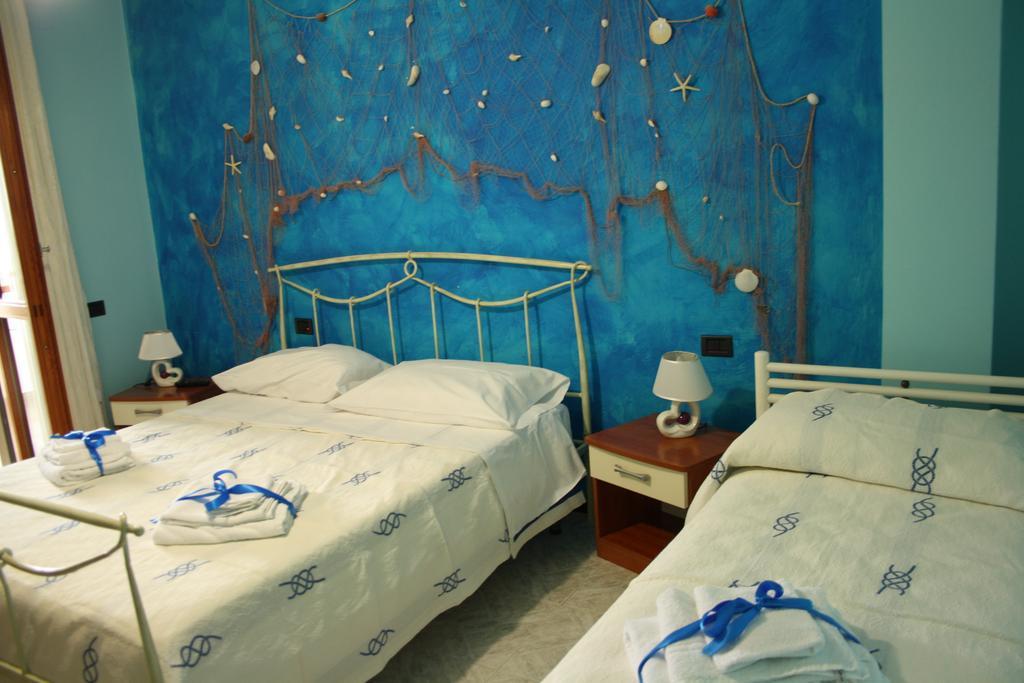 B&B Viale Delle Colline Σαλέρνο Εξωτερικό φωτογραφία