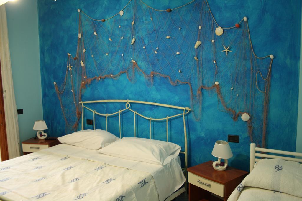 B&B Viale Delle Colline Σαλέρνο Εξωτερικό φωτογραφία