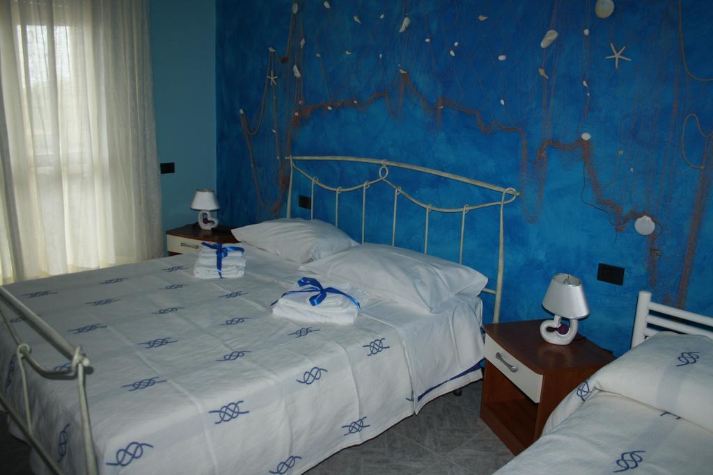 B&B Viale Delle Colline Σαλέρνο Εξωτερικό φωτογραφία