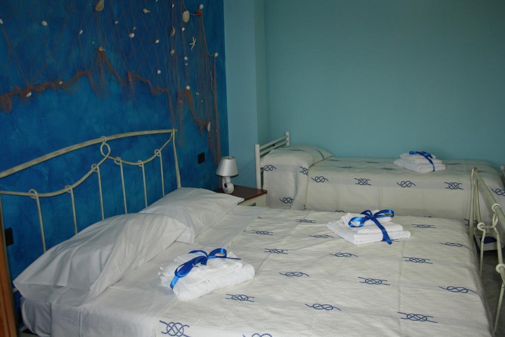 B&B Viale Delle Colline Σαλέρνο Εξωτερικό φωτογραφία