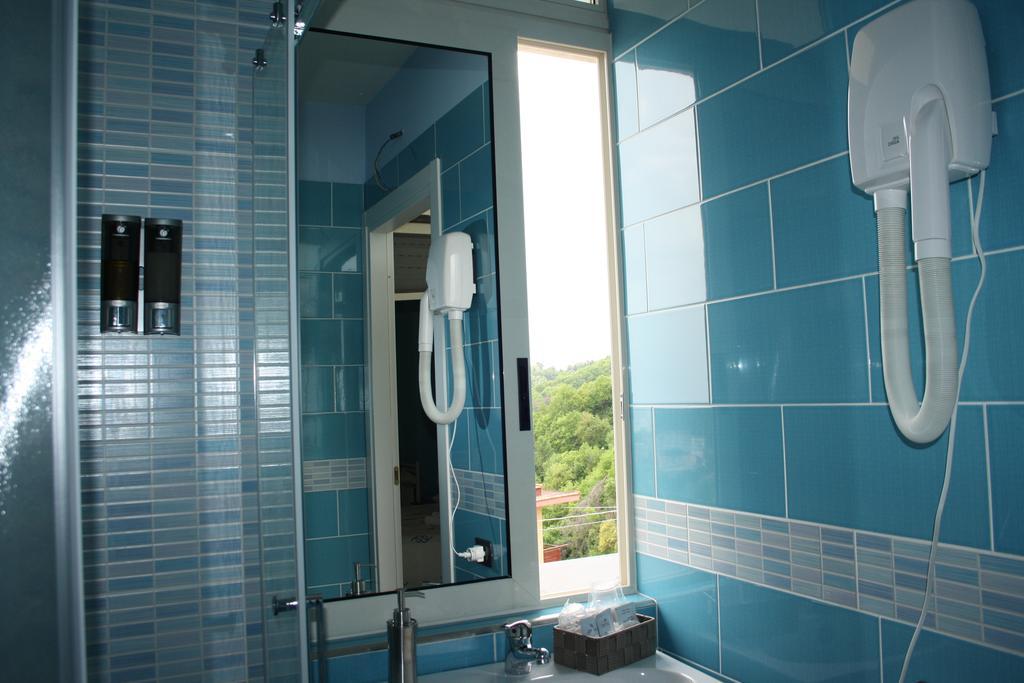 B&B Viale Delle Colline Σαλέρνο Εξωτερικό φωτογραφία