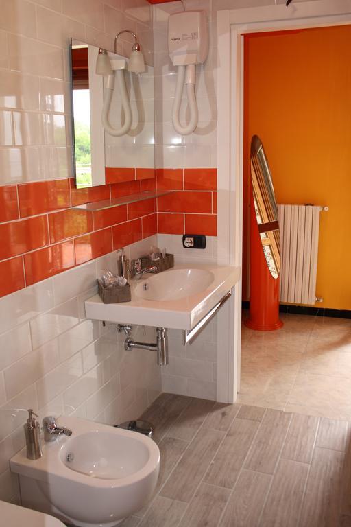 B&B Viale Delle Colline Σαλέρνο Εξωτερικό φωτογραφία