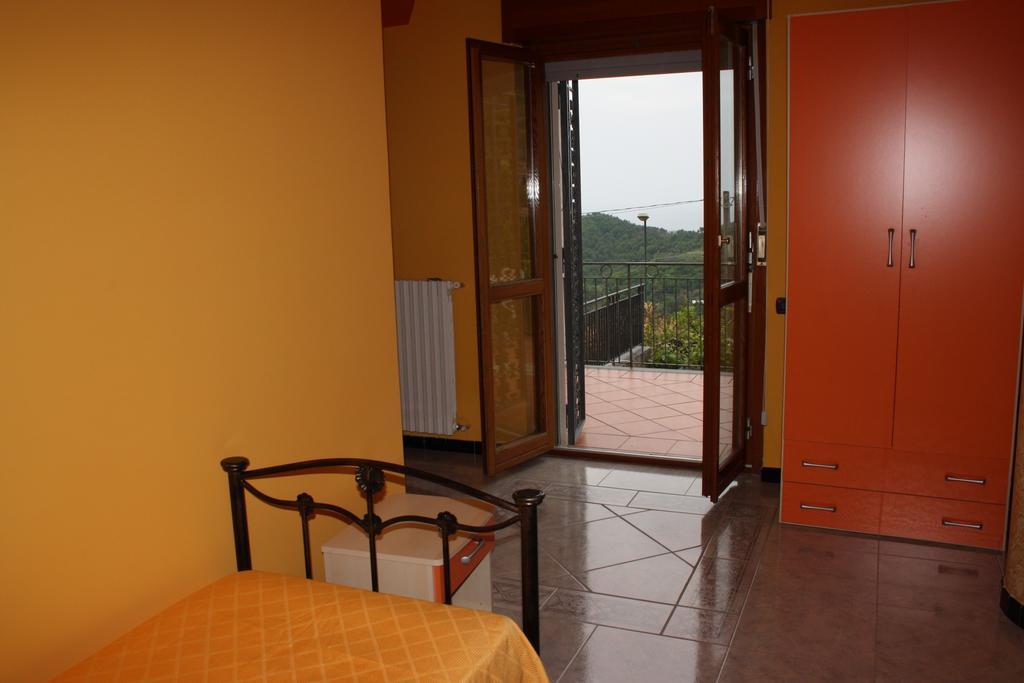 B&B Viale Delle Colline Σαλέρνο Εξωτερικό φωτογραφία
