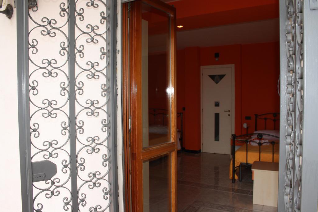 B&B Viale Delle Colline Σαλέρνο Εξωτερικό φωτογραφία