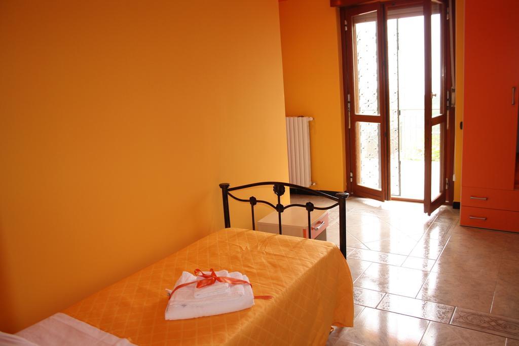 B&B Viale Delle Colline Σαλέρνο Εξωτερικό φωτογραφία