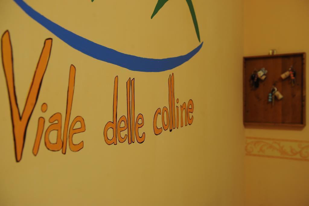 B&B Viale Delle Colline Σαλέρνο Εξωτερικό φωτογραφία