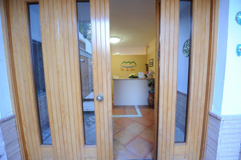 B&B Viale Delle Colline Σαλέρνο Εξωτερικό φωτογραφία